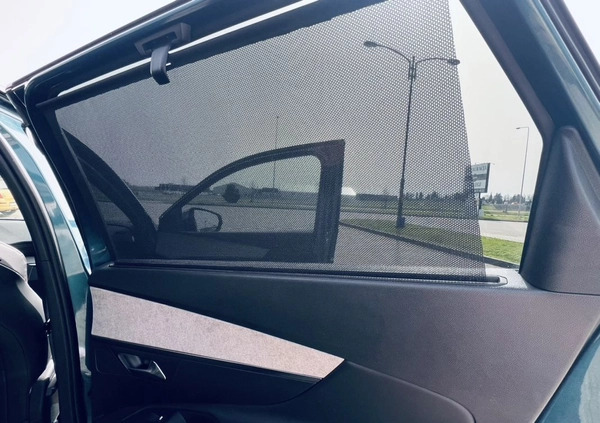 Peugeot 5008 cena 94500 przebieg: 120000, rok produkcji 2018 z Chojnice małe 407
